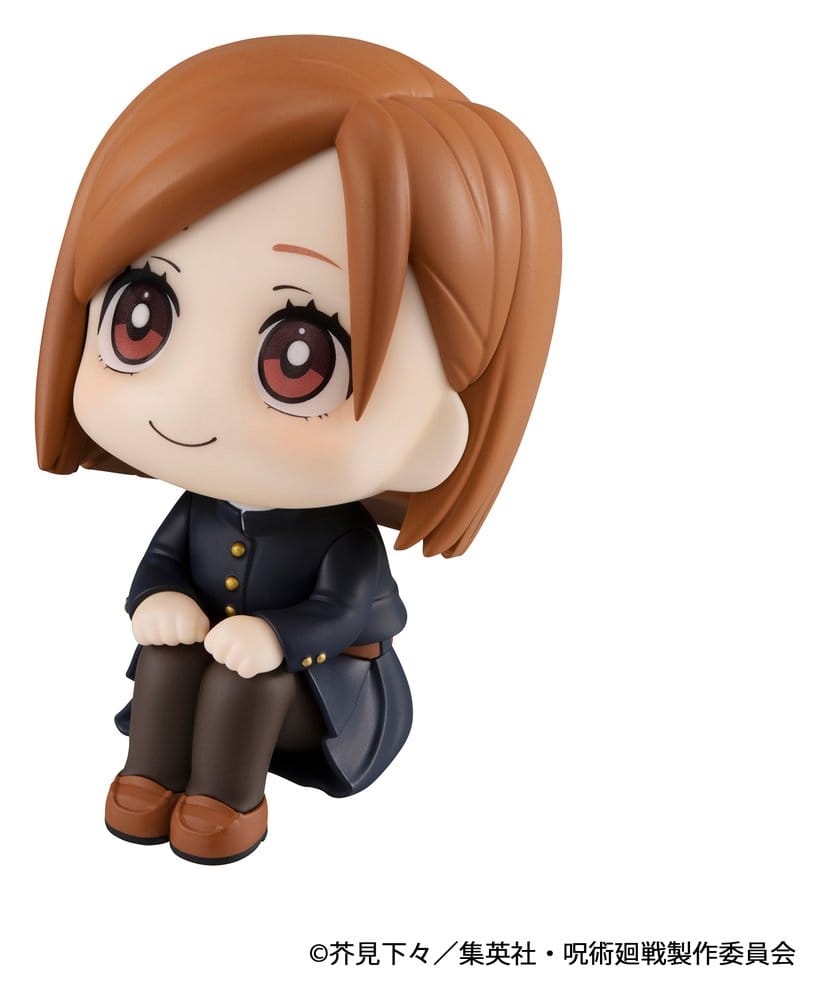 Jujutsu Kaisen Look Up PVC Figur Nobara Kugisaki 11 cm (Repeat) – Bild 3