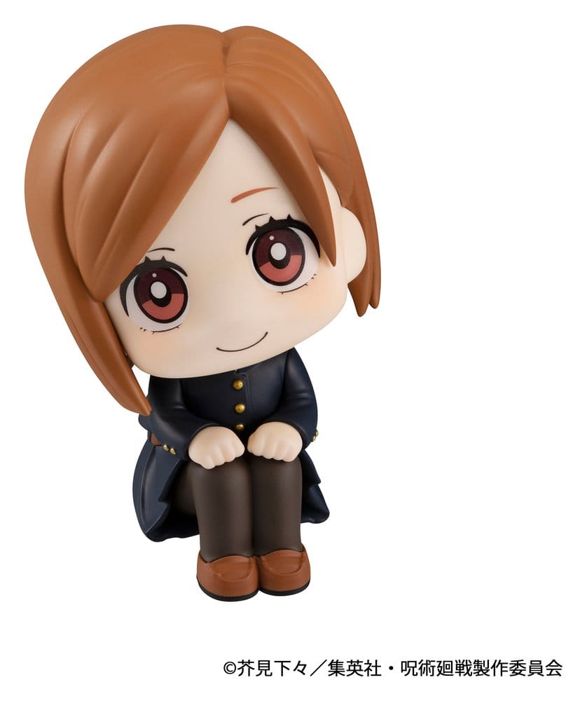 Jujutsu Kaisen Look Up PVC Figur Nobara Kugisaki 11 cm (Repeat) – Bild 4