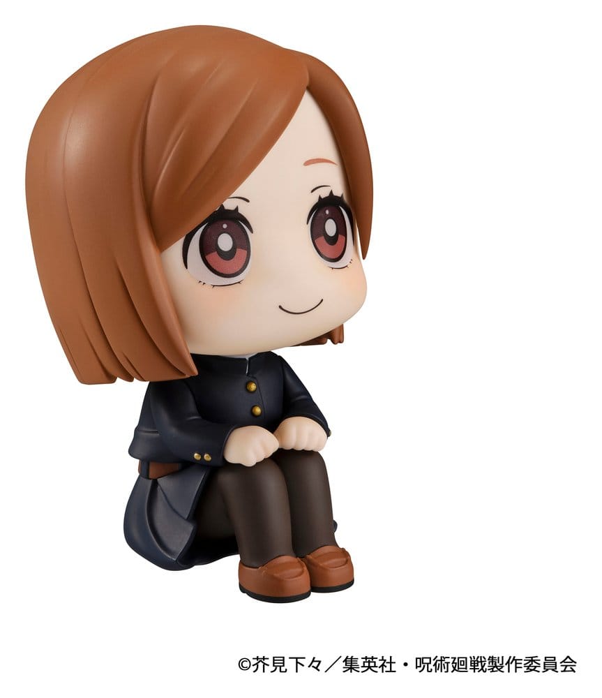 Jujutsu Kaisen Look Up PVC Figur Nobara Kugisaki 11 cm (Repeat) – Bild 5