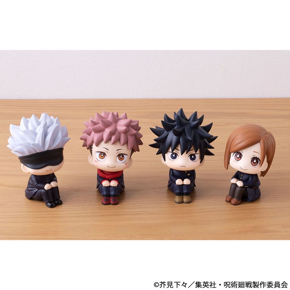 Jujutsu Kaisen Look Up PVC Figur Nobara Kugisaki 11 cm (Repeat) – Bild 8