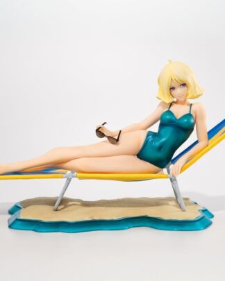 Mobile Suit Gundam GGG (Gundam Girls Generation) PVC Figur Sayla Mass Break time 19 cm (Repeat)