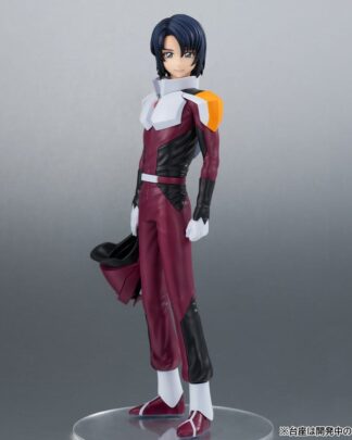 Mobile Suit Gundam SEED Lucrea Lite PVC Figur Athrun Zala Pilot Suit Ver. 21 cm