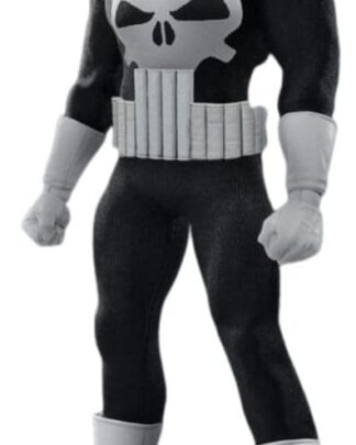 Marvel Comics One:12 Collective Actionfigur 1/12 Punisher 17 cm