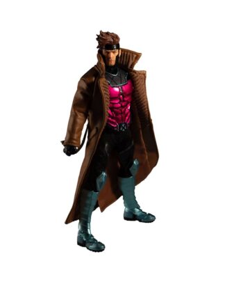 Marvel Actionfigur 1/12 Gambit 17 cm
