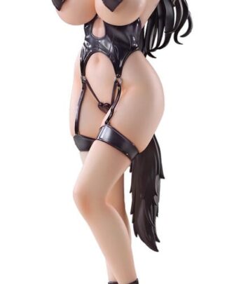 Original Character PVC Figur 1/6 Kuroba Natsukawa Bondage Illustrated by JackDempa 29 cm