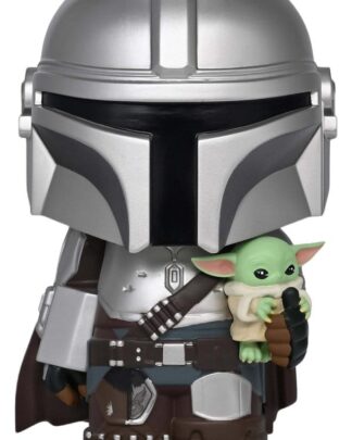 Star Wars Spardose Mandalorian and Grogu