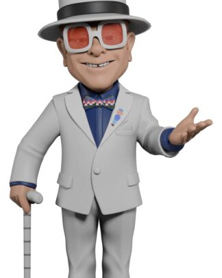 Elton John Minix Figur Elton John Greatest Hits 12 cm