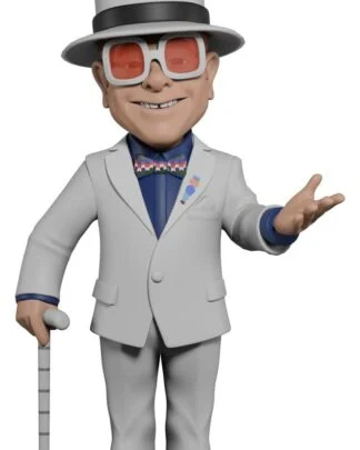 Elton John Minix Figur Elton John Greatest Hits 12 cm