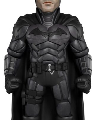 DC Comics Minix Figur Batman Robert Pattinson 12 cm