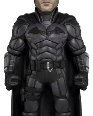 DC Comics Minix Figur Batman Robert Pattinson 12 cm