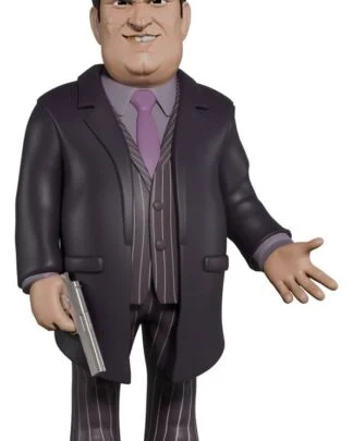 DC Comics Minix Figur Penguin Colin Farrel 12 cm