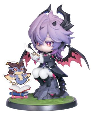 Genshin Impact PVC Figur Durin Floral Wanderings Ver. with Bonus 13 cm