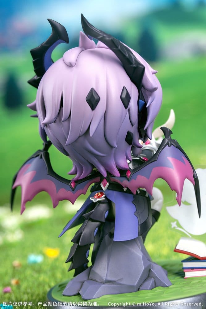 Genshin Impact PVC Figur Durin Floral Wanderings Ver. with Bonus 13 cm – Bild 5
