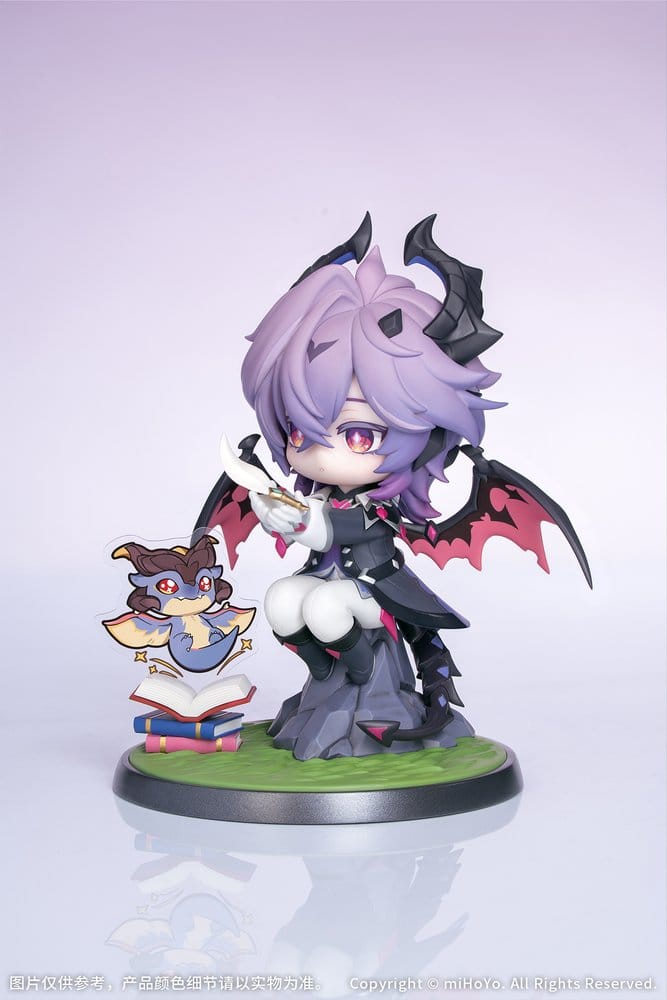 Genshin Impact PVC Figur Durin Floral Wanderings Ver. with Bonus 13 cm – Bild 6