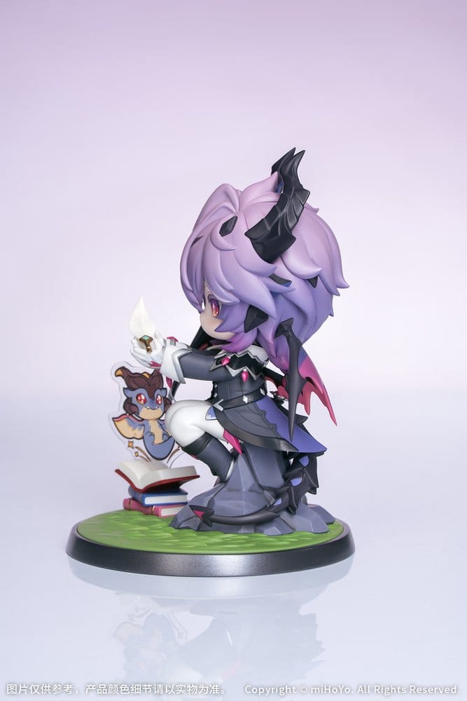 Genshin Impact PVC Figur Durin Floral Wanderings Ver. with Bonus 13 cm – Bild 7