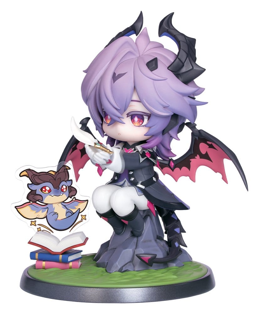 Genshin Impact PVC Figur Durin Floral Wanderings Ver. with Bonus 13 cm – Bild 9