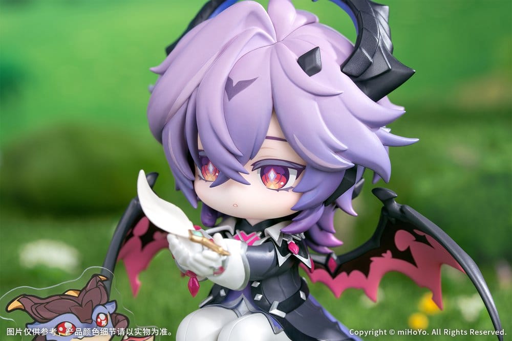 Genshin Impact PVC Figur Durin Floral Wanderings Ver. with Bonus 13 cm – Bild 10
