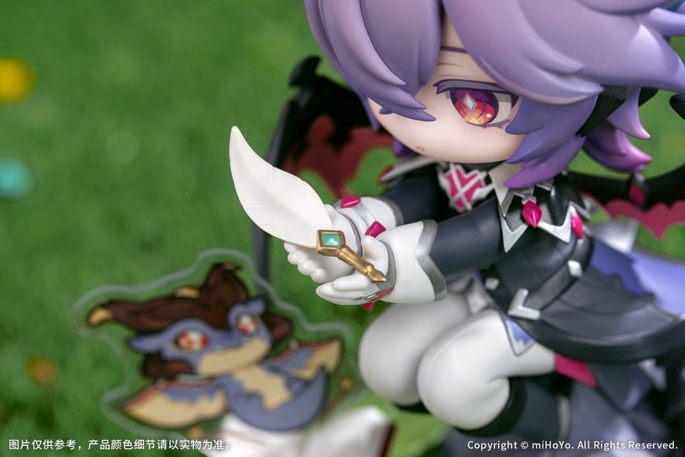 Genshin Impact PVC Figur Durin Floral Wanderings Ver. with Bonus 13 cm – Bild 12