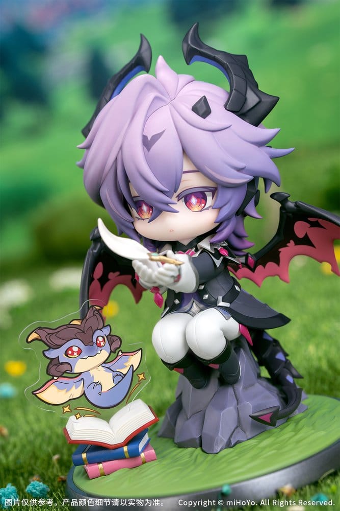 Genshin Impact PVC Figur Durin Floral Wanderings Ver. with Bonus 13 cm – Bild 13