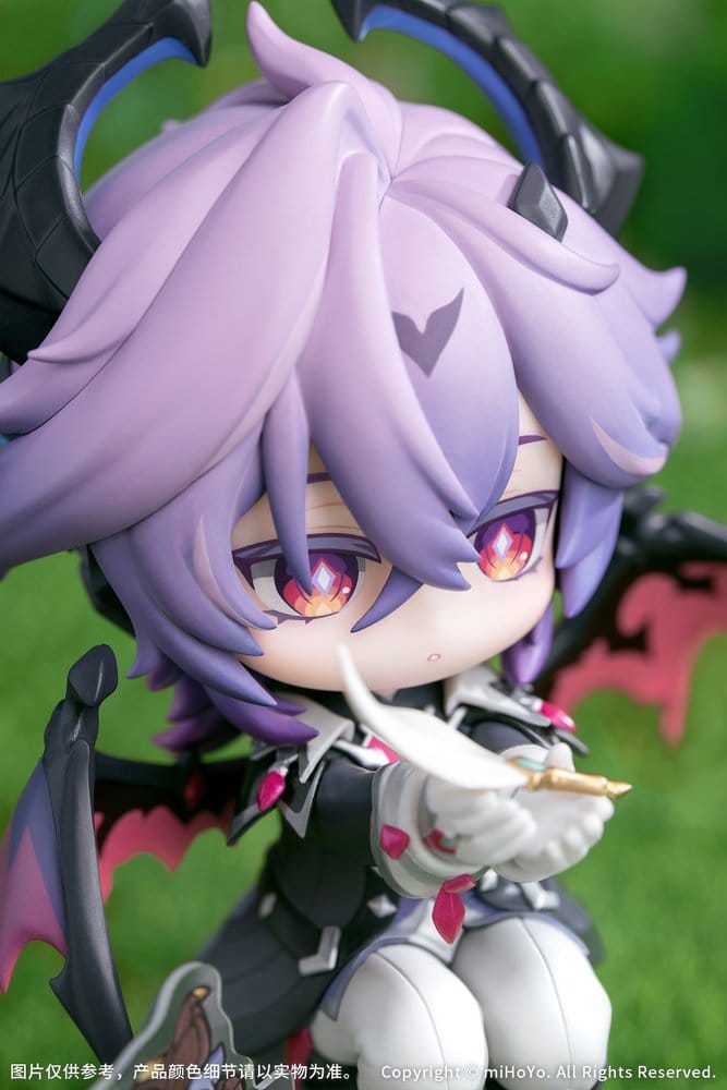 Genshin Impact PVC Figur Durin Floral Wanderings Ver. with Bonus 13 cm – Bild 14