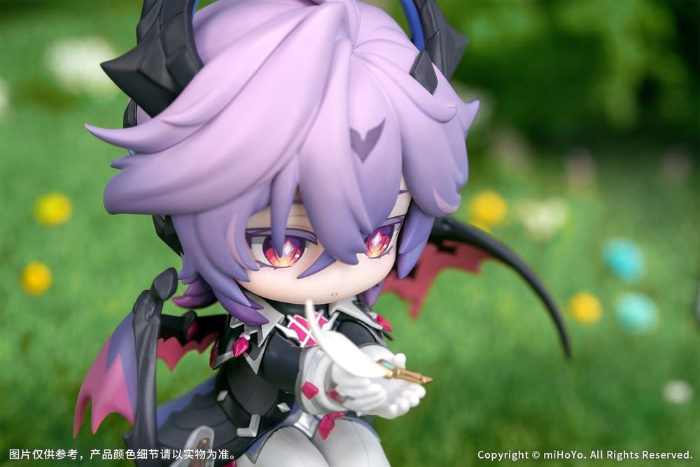 Genshin Impact PVC Figur Durin Floral Wanderings Ver. with Bonus 13 cm – Bild 15