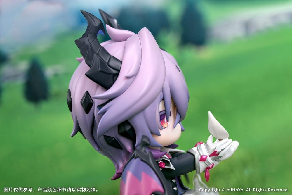 Genshin Impact PVC Figur Durin Floral Wanderings Ver. with Bonus 13 cm – Bild 16
