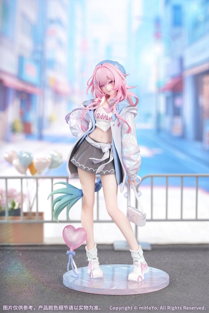 Honkai: Star Rail Gift+ PVC Figur 1/8 Cyrene Wonderful Holiday Ver. 20 cm – Bild 2