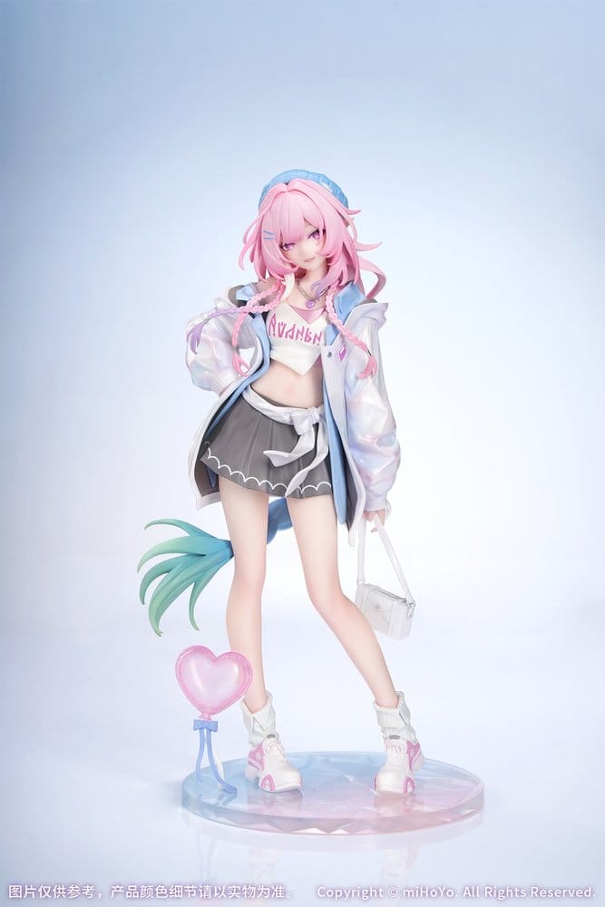 Honkai: Star Rail Gift+ PVC Figur 1/8 Cyrene Wonderful Holiday Ver. 20 cm – Bild 3