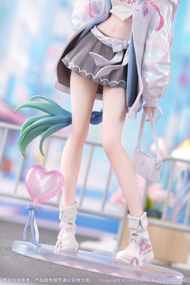 Honkai: Star Rail Gift+ PVC Figur 1/8 Cyrene Wonderful Holiday Ver. 20 cm – Bild 7