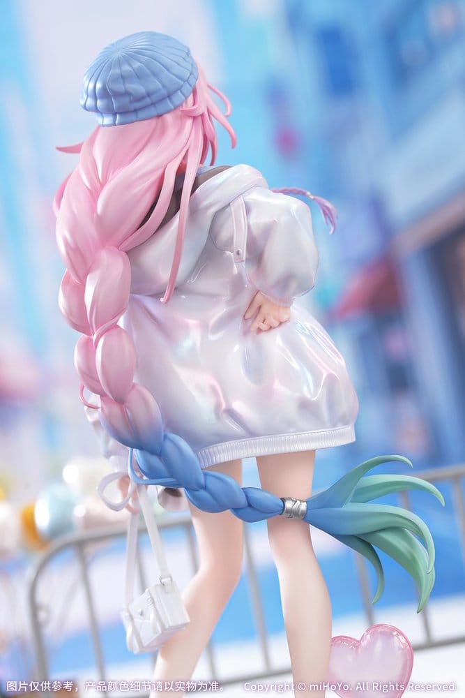 Honkai: Star Rail Gift+ PVC Figur 1/8 Cyrene Wonderful Holiday Ver. 20 cm – Bild 8