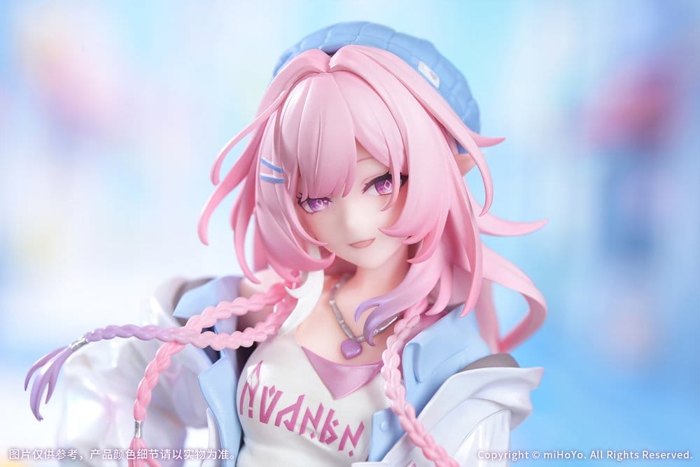 Honkai: Star Rail Gift+ PVC Figur 1/8 Cyrene Wonderful Holiday Ver. 20 cm – Bild 9