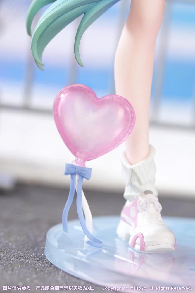 Honkai: Star Rail Gift+ PVC Figur 1/8 Cyrene Wonderful Holiday Ver. 20 cm – Bild 10