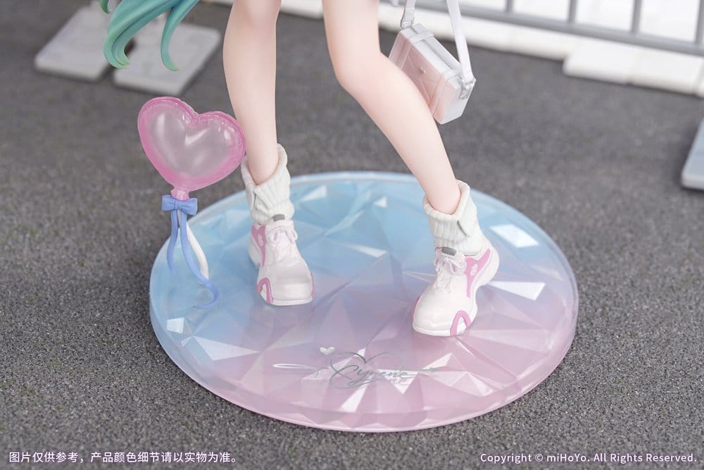 Honkai: Star Rail Gift+ PVC Figur 1/8 Cyrene Wonderful Holiday Ver. 20 cm – Bild 12