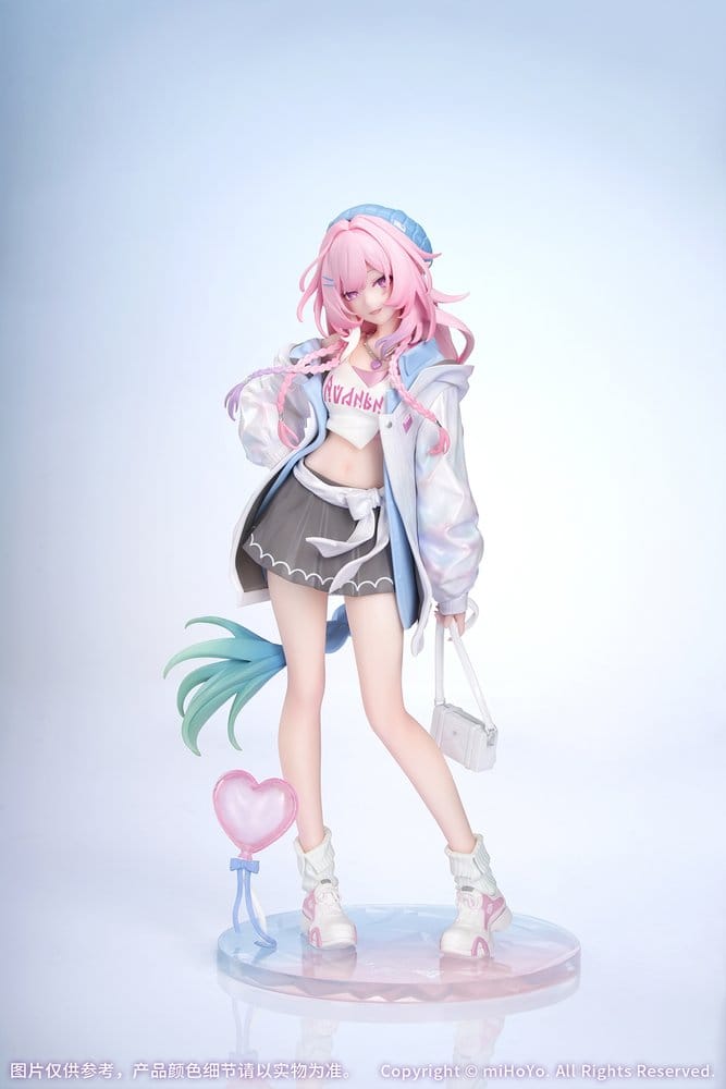 Honkai: Star Rail Gift+ PVC Figur 1/8 Cyrene Wonderful Holiday Ver. 20 cm – Bild 13