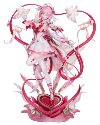 Honkai Impact 3rd PVC Figur 1/7 Elysia Hi Love Elf Ver. With Bonus 29 cm