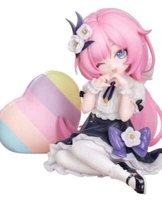 Honkai Impact 3rd PVC Figur Elysia Little Flame-Chaser Ver. 9 cm