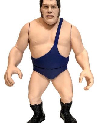 Zombie Sailor's Toys Actionfigur Andre the Giant with blue strap 11 cm