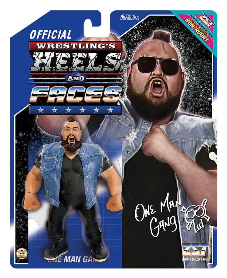 Zombie Sailor's Toys Actionfigur One Man Gang 11 cm – Bild 6