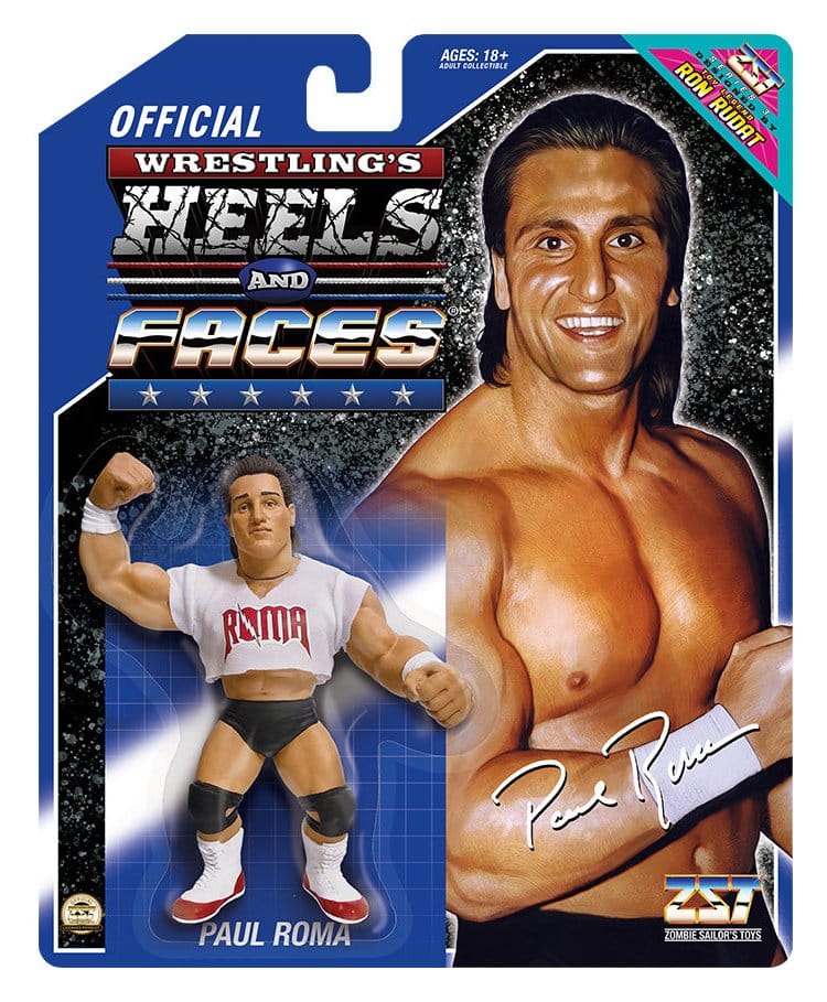 Zombie Sailor's Toys Actionfigur Paul Roma 11 cm – Bild 2