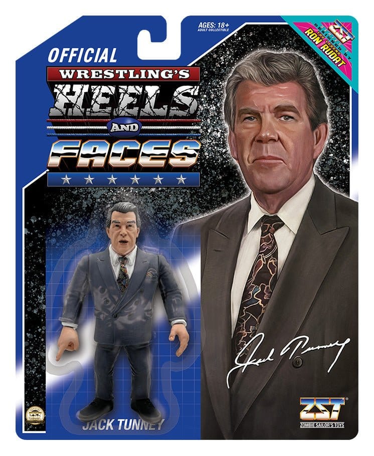 Zombie Sailor's Toys Actionfigur Jack Tunney 11 cm – Bild 2