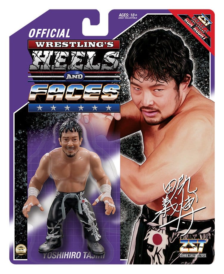 Zombie Sailor's Toys Actionfigur Tajiri 11 cm – Bild 2