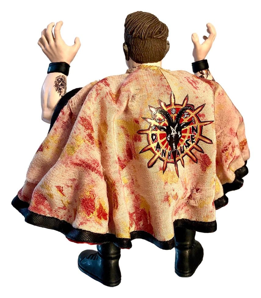 Zombie Sailor's Toys Actionfigur Danhausen 11 cm – Bild 3
