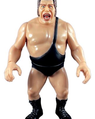 Zombie Sailor's Toys Actionfigur Andre the Giant Black strap 11 cm