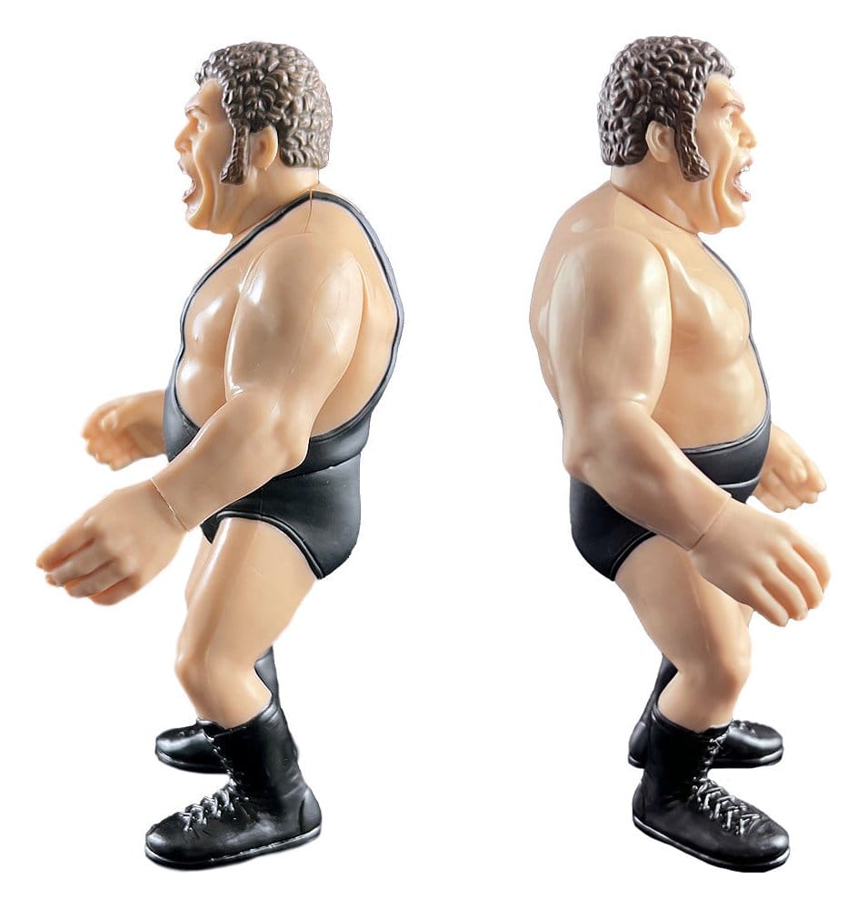 Zombie Sailor's Toys Actionfigur Andre the Giant Black strap 11 cm – Bild 4