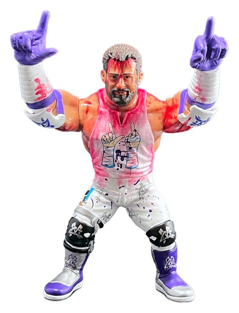 Zombie Sailor's Toys Actionfiguren 2er-Pack Nick Gage vs. Matt Cardona 11 cm – Bild 5
