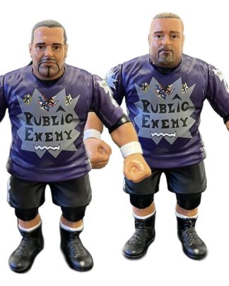 Zombie Sailor's Toys Actionfiguren 2er-Pack Rocco Rock and Johnny Grunge Public Enemy 11 cm