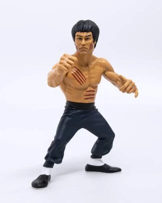 Bruce Lee Zombie Sailor's Toys Actionfigur (Bloody) 11 cm