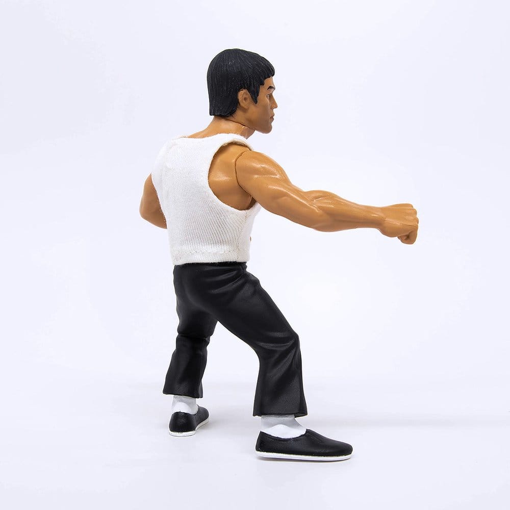 Bruce Lee Zombie Sailor's Toys Actionfigur (Dragon) White Tank Top 11 cm – Bild 3