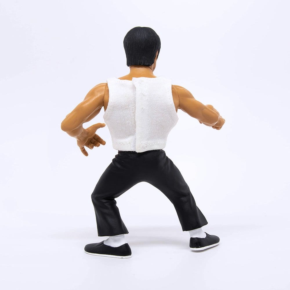 Bruce Lee Zombie Sailor's Toys Actionfigur (Dragon) White Tank Top 11 cm – Bild 4