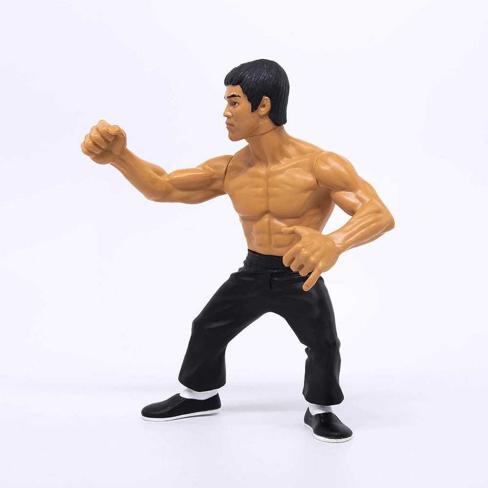 Bruce Lee Zombie Sailor's Toys Actionfigur (Dragon) White Tank Top 11 cm – Bild 6
